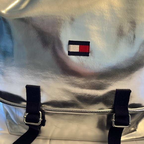 Tommy Hilfiger Bags Computer Purse Bag Tommy Hill Figure Poshmark